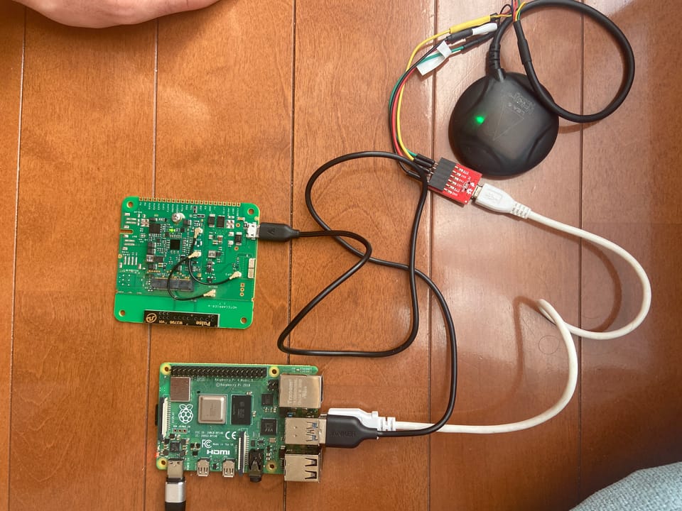 Comparison of GPS Modules: UBlox LEA-6H vs Blues Wireless Notecarriers